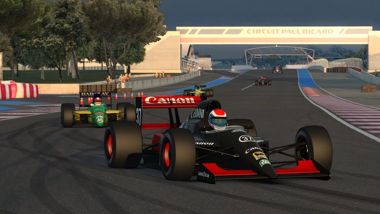 VogelSimRacing